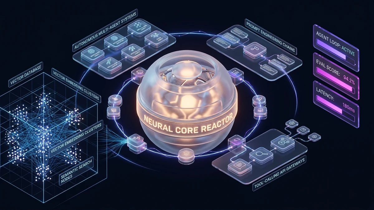 AI & LLM Engineer Track