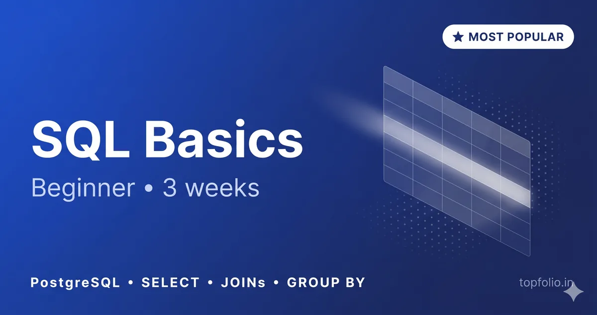 SQL Basics